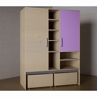 Шкаф «Детская радость» - fgospostavki.ru - Красный Сулин