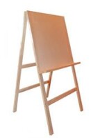 Мольберт напольный Хлопушка (60*85) - fgospostavki.ru - Красный Сулин