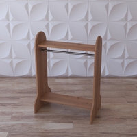 Вешалка напольная детская "Весенний день" - fgospostavki.ru - Красный Сулин