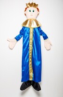 Ростовая кукла "Царевич" - fgospostavki.ru - Красный Сулин
