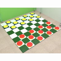 Игровой набор Шашки - fgospostavki.ru - Красный Сулин