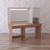 Стол логопеда с зеркалом регулируемый «Говорим легко» - fgospostavki.ru - Красный Сулин