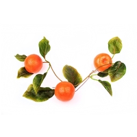 Ветка муляжей "Мандарины" - fgospostavki.ru - Красный Сулин