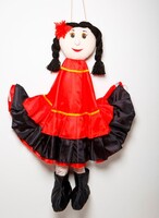 Ростовая кукла "Цыганка" - fgospostavki.ru - Красный Сулин