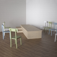 Детский набор «Подиум» - fgospostavki.ru - Красный Сулин