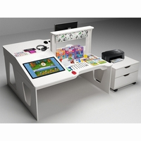 Профессиональный стол логопеда "Лого-Про Макс" - fgospostavki.ru - Красный Сулин