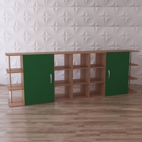 Модульный стеллаж "Хочу всё знать" - fgospostavki.ru - Красный Сулин