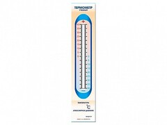 Панно демонстрационное маркерное "Термометр" - fgospostavki.ru - Красный Сулин