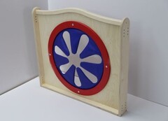 Панель для игровых зон “Лаз” - fgospostavki.ru - Красный Сулин