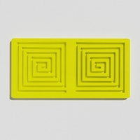 Такт-панель «Яркий лабиринт № 2» - fgospostavki.ru - Красный Сулин