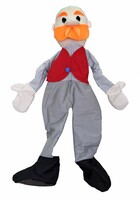 Ростовая кукла "Дед" - fgospostavki.ru - Красный Сулин