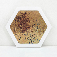 Декоративная тактильная панель - «Радужная пайетка» - fgospostavki.ru - Красный Сулин