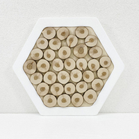 Декоративная тактильная панель - «Дерево» - fgospostavki.ru - Красный Сулин