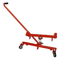 Тележка для перевозки брусьев - fgospostavki.ru - Красный Сулин