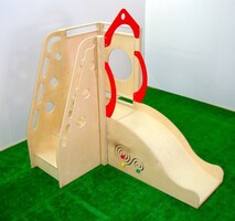 Игровой комплекс «Домик 3» - fgospostavki.ru - Красный Сулин