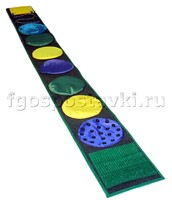 Сенсорная дорожка №4 (10 фракций) - fgospostavki.ru - Красный Сулин