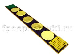 Сенсорная дорожка № 5 (10 фракций) - fgospostavki.ru - Красный Сулин