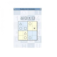 Карточки многоразовые на печатной основе "Судоку 1" - fgospostavki.ru - Красный Сулин