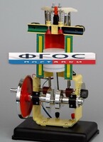 Модель дизельного двигателя - fgospostavki.ru - Красный Сулин