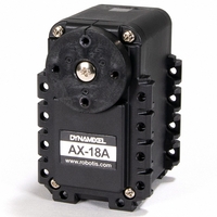 Сервомотор DYNAMIXEL AX-18A - fgospostavki.ru - Красный Сулин