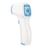 Термометр бесконтактный инфракрасный (вариант 2) - fgospostavki.ru - Красный Сулин