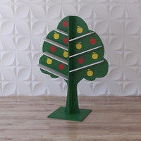 Экополка "Лесная яблонька" - fgospostavki.ru - Красный Сулин