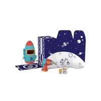 Развивающая игрушка "Закручивай и учись. Ракета" - fgospostavki.ru - Красный Сулин