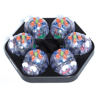 Комплект программируемых мини-роботов Blue-Bot  - fgospostavki.ru - Красный Сулин