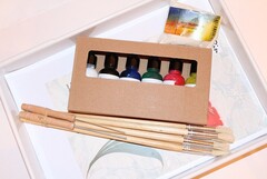 Комплект Эбру (вариант 2) - fgospostavki.ru - Красный Сулин