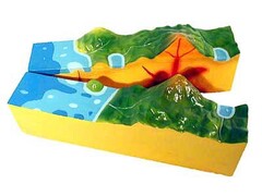 Модель вулкана (разборная) - fgospostavki.ru - Красный Сулин