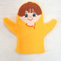 Кукла-рукавичка "Егорка" - fgospostavki.ru - Красный Сулин