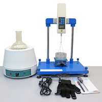 Стенд "Исследование зависимости коэффициента поверхностного натяжения воды от температуры" - fgospostavki.ru - Красный Сулин