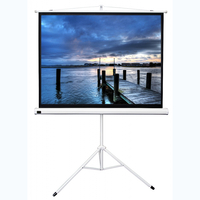 Экран на штативе DSKD-4302 - fgospostavki.ru - Красный Сулин