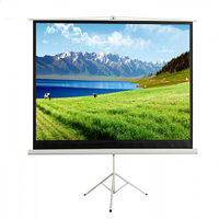 Экран на штативе DSKD-4304 - fgospostavki.ru - Красный Сулин