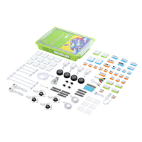 Электронный конструктор Neuron Creative Lab Kit 2.0 - fgospostavki.ru - Красный Сулин