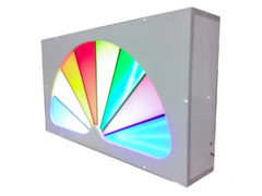 Интерактивная акустическая панель "Радуга" - fgospostavki.ru - Красный Сулин