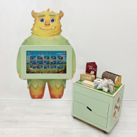 «English Buddy PRO» - Интерактивный комплекс для кружков английского языка - fgospostavki.ru - Красный Сулин