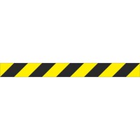 Наклейка полоса 1000*50мм - fgospostavki.ru - Красный Сулин