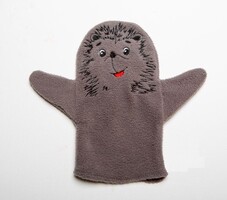 Кукла-рукавичка "Ежик" - fgospostavki.ru - Красный Сулин