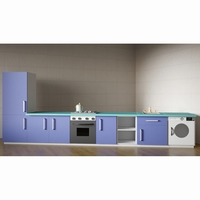 Детская кухня «Ирина» - fgospostavki.ru - Красный Сулин