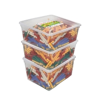 Набор для конструирования «Фанкластик: весь мир в руках твоих 3 (3-4 года)» - fgospostavki.ru - Красный Сулин