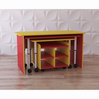 Многофункциональный набор столов "Один на всё" - fgospostavki.ru - Красный Сулин