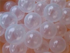 Прозрачный шарик для сухого бассейна - fgospostavki.ru - Красный Сулин