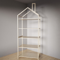 Стеллаж «Город желаний» - fgospostavki.ru - Красный Сулин