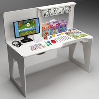 Профессиональный интерактивный стол логопеда "Лого-Стандарт" - fgospostavki.ru - Красный Сулин