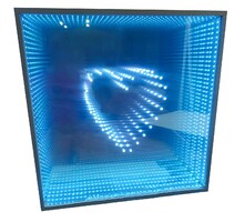 Интерактивная панель "Тоннель света" - fgospostavki.ru - Красный Сулин