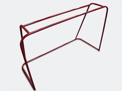 Ворота для флорбола (2 штуки, 1,6Х1,15Х0,65 метра) - fgospostavki.ru - Красный Сулин