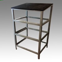 Тумба для тренировки прыгучести (наклонная) - fgospostavki.ru - Красный Сулин