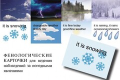 Комплект таблиц "Время" на английском языке - fgospostavki.ru - Красный Сулин