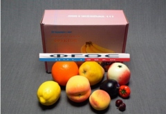 Набор муляжей фруктов - fgospostavki.ru - Красный Сулин